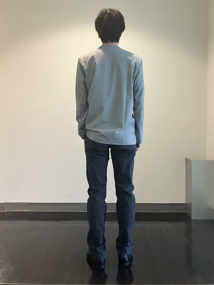 JOSEPH ABBOUD 小野 コーディネート画像