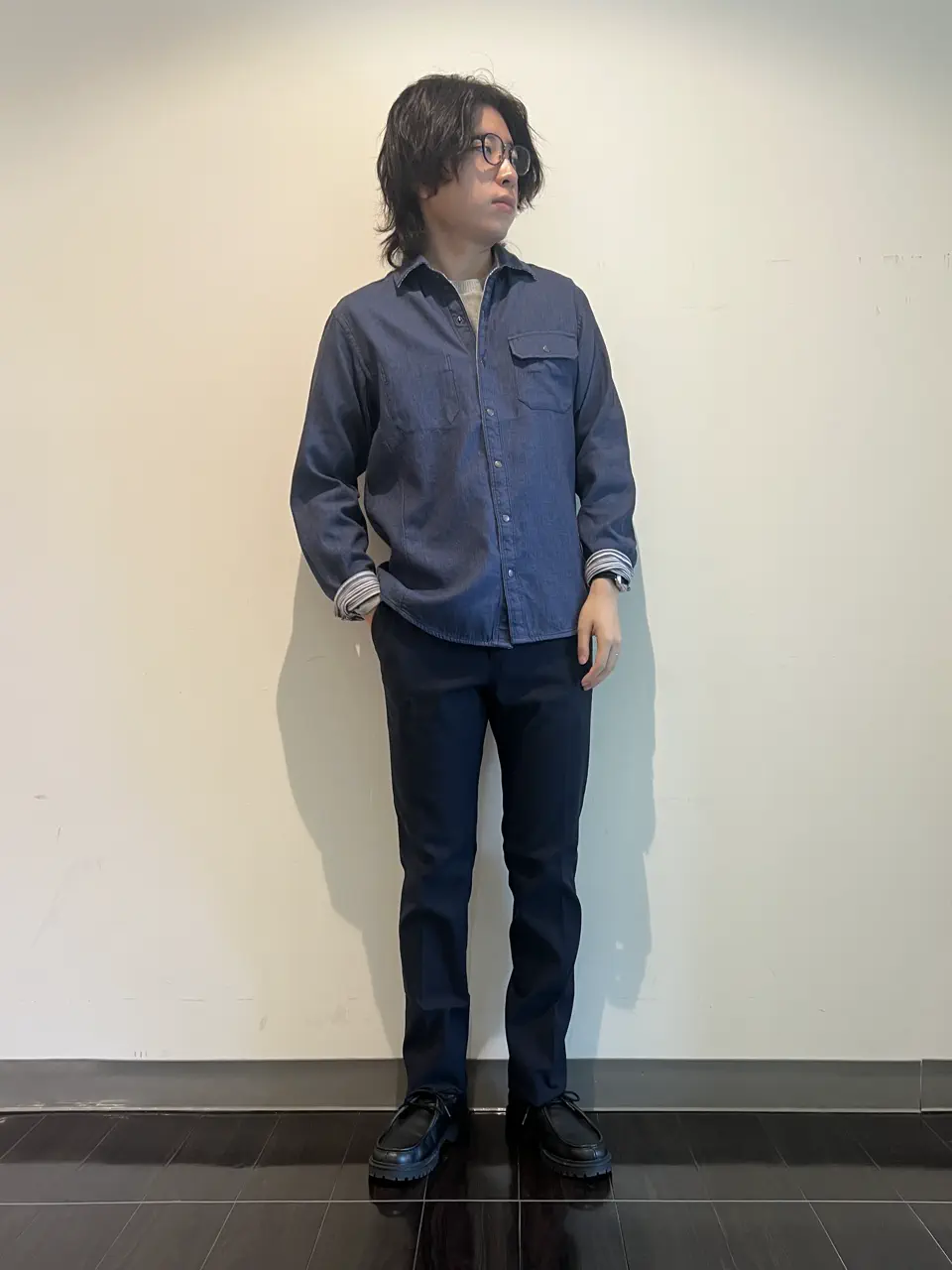  安藤 コーディネート画像