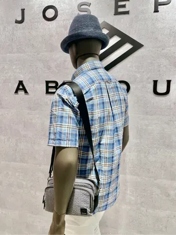 JOSEPH ABBOUD 二澤 コーディネート画像