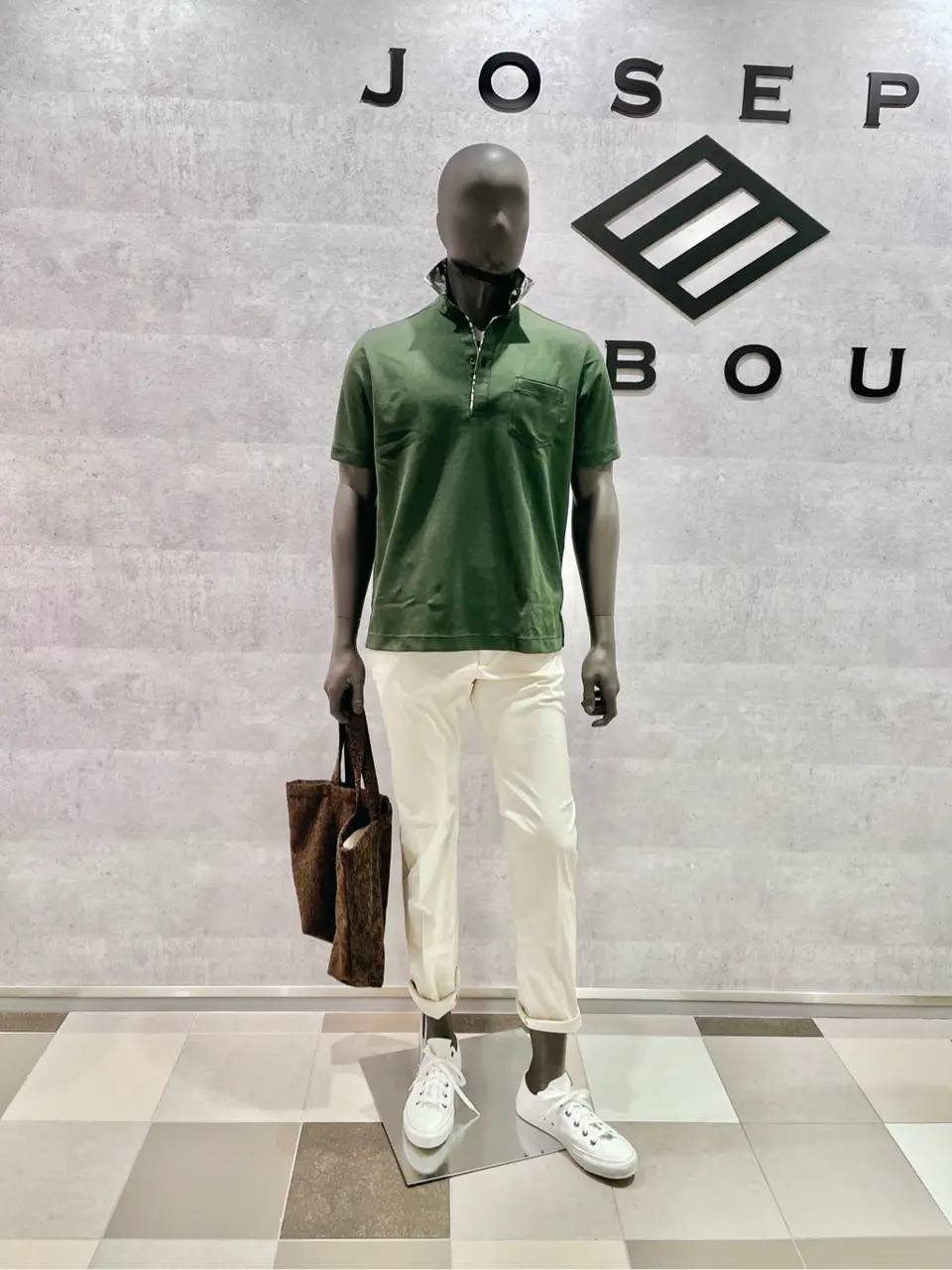  二澤 コーディネート画像