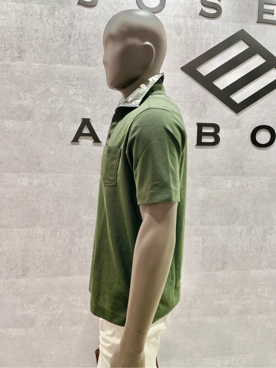 JOSEPH ABBOUD 二澤 コーディネート画像