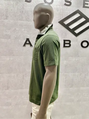 JOSEPH ABBOUD 二澤 コーディネート画像