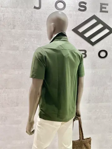 JOSEPH ABBOUD 二澤 コーディネート画像