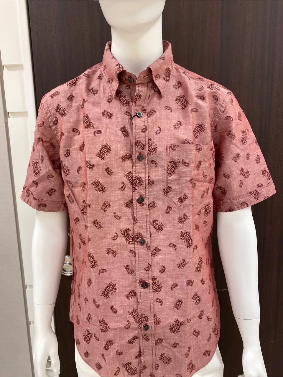 JOSEPH ABBOUD 松山 コーディネート画像