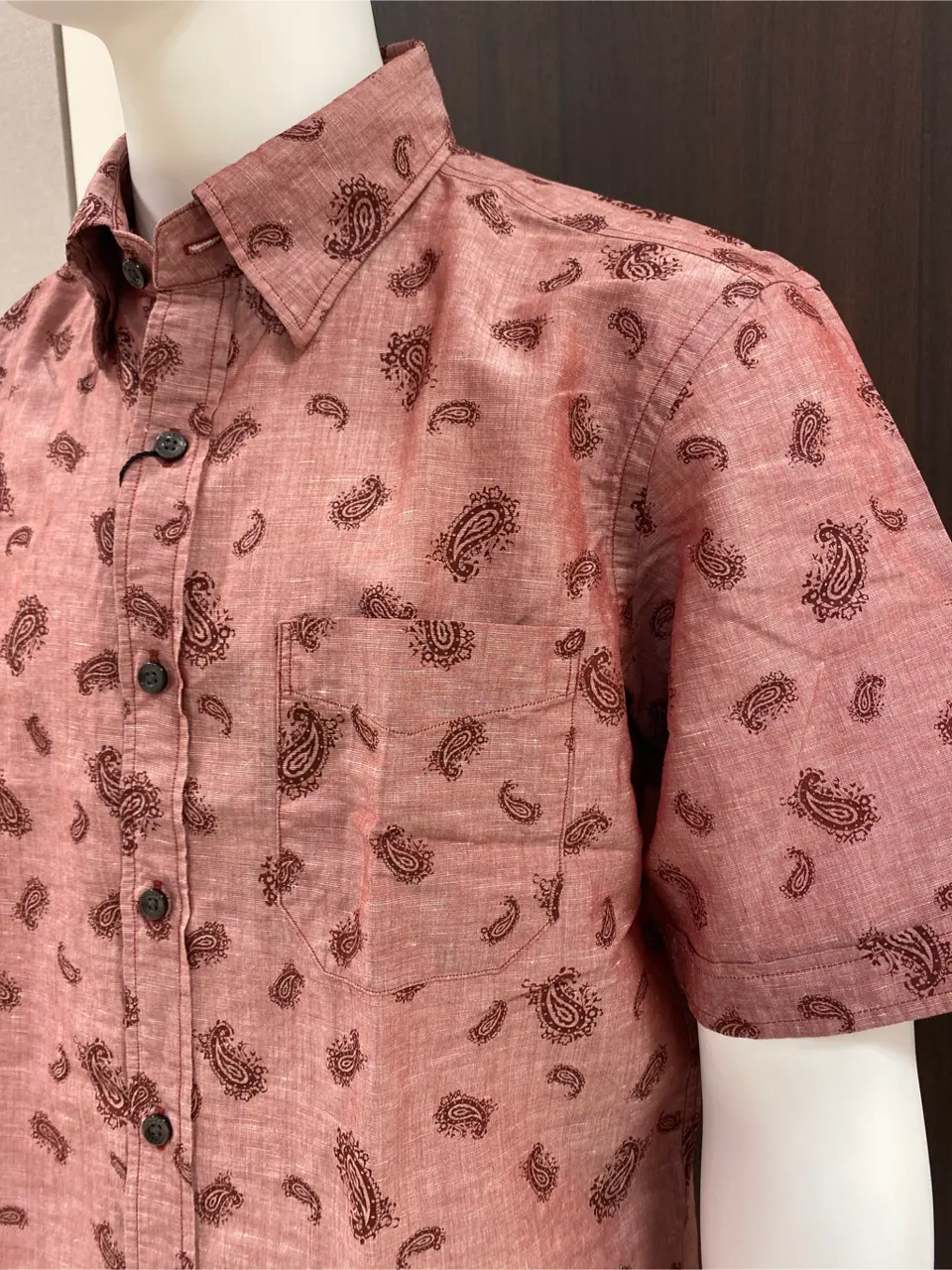 JOSEPH ABBOUD 松山 コーディネート画像