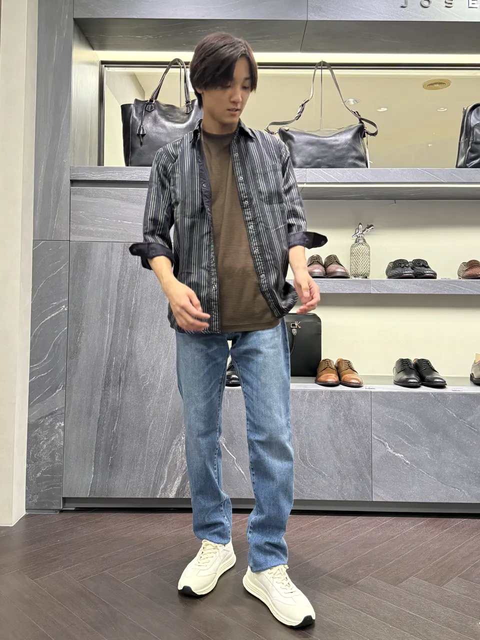  吉田 コーディネート画像