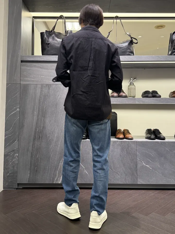 JOSEPH ABBOUD 吉田 コーディネート画像