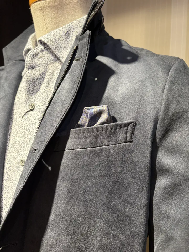 JOSEPH ABBOUD 山口 コーディネート画像