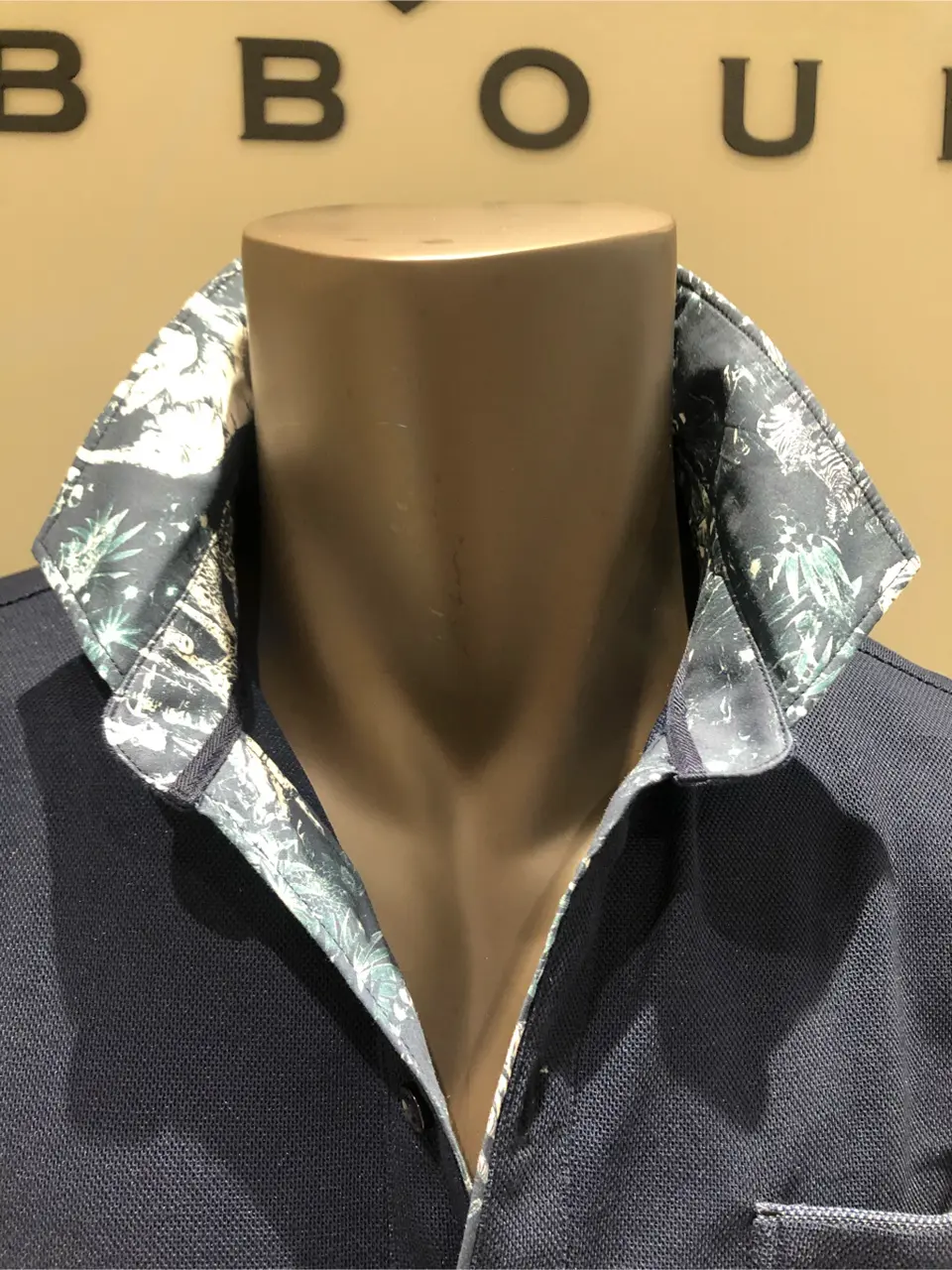 JOSEPH ABBOUD 川田 コーディネート画像