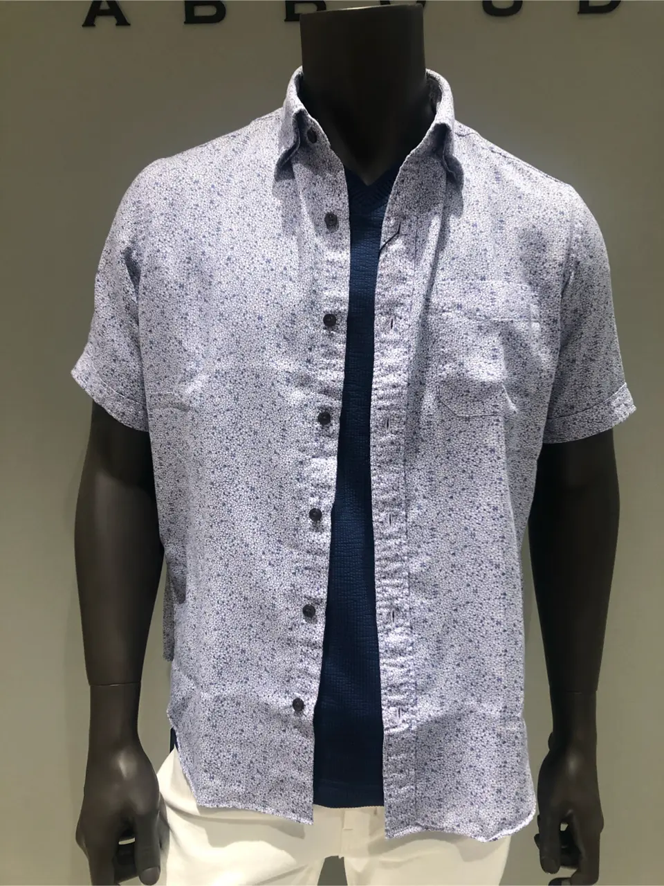 JOSEPH ABBOUD 川田 コーディネート画像