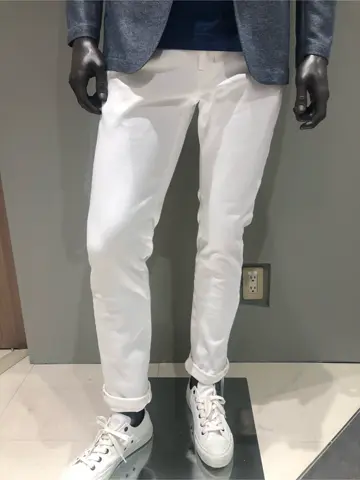 JOSEPH ABBOUD 川田 コーディネート画像