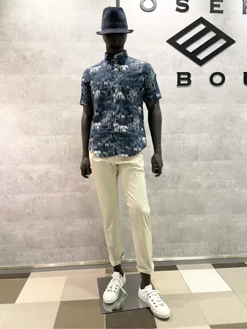 JOSEPH ABBOUD 東　 コーディネート画像