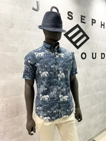 JOSEPH ABBOUD 東　 コーディネート画像