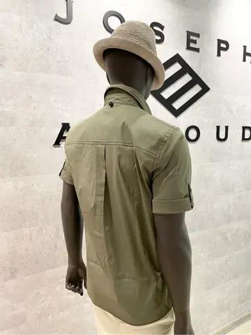 JOSEPH ABBOUD 東　 コーディネート画像