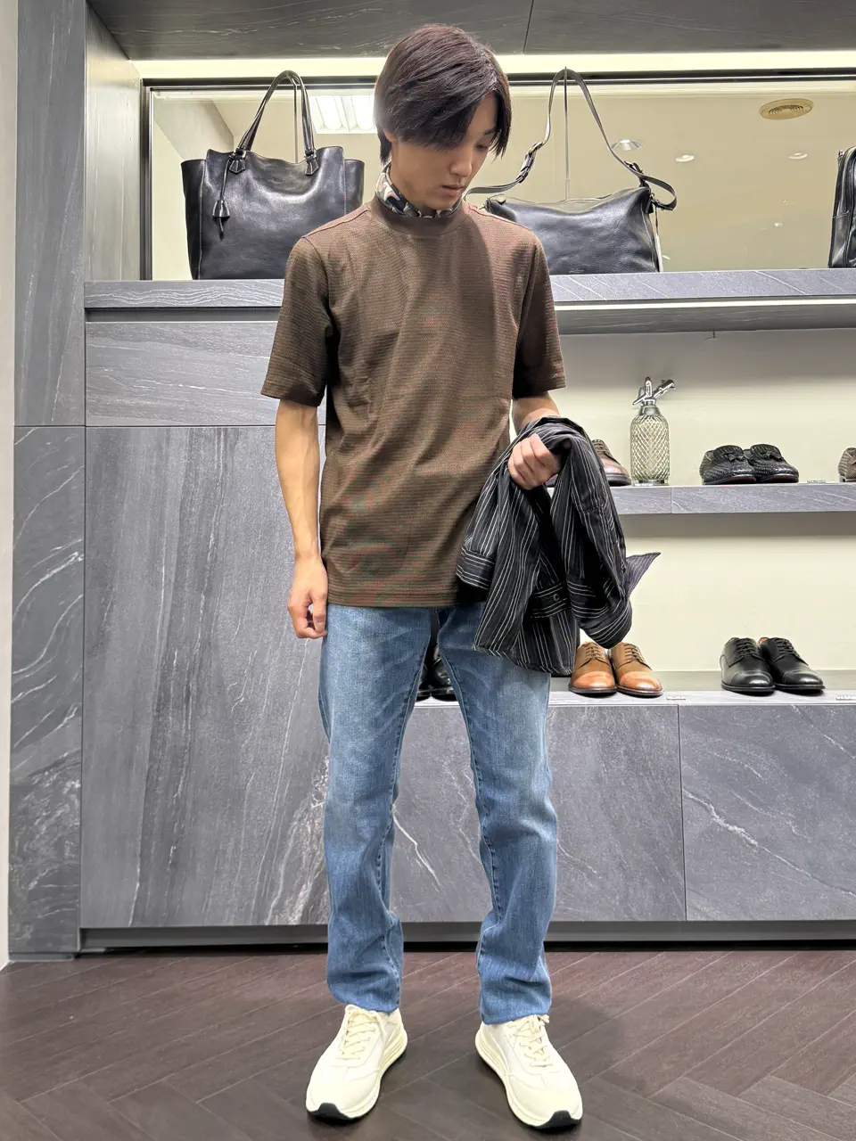  吉田 コーディネート画像