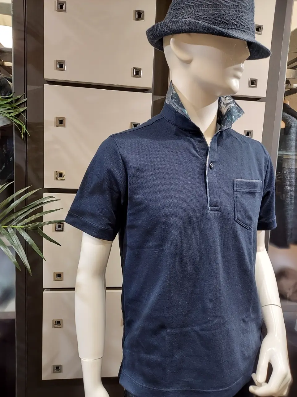 JOSEPH ABBOUD 宮下 コーディネート画像