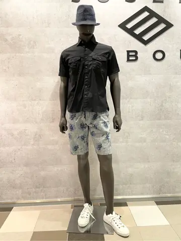 JOSEPH ABBOUD 東　 コーディネート画像