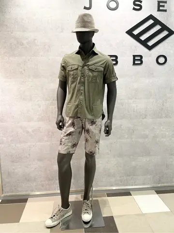 JOSEPH ABBOUD 東　 コーディネート画像