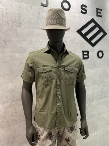 JOSEPH ABBOUD 東　 コーディネート画像