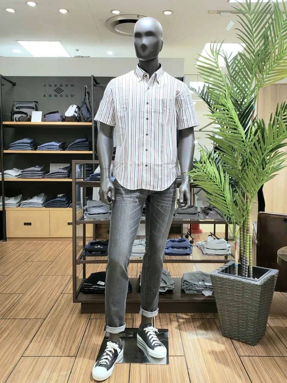  中西 コーディネート画像