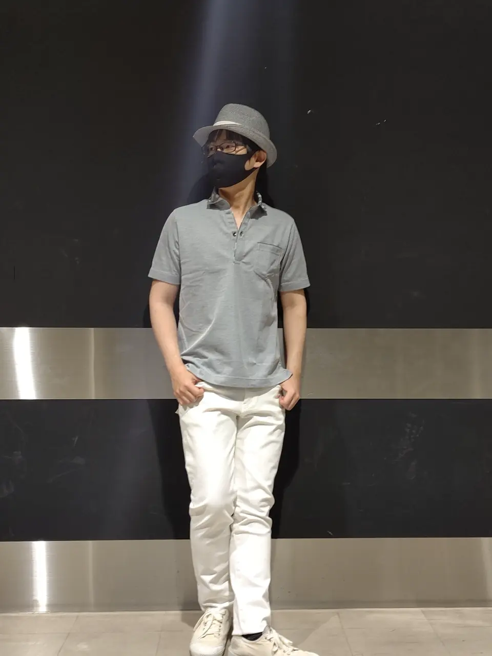  橋本 コーディネート画像