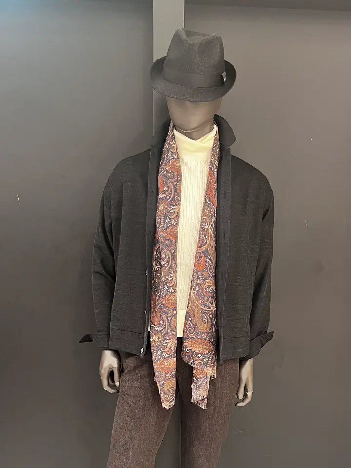 JOSEPH ABBOUD 長塚 コーディネート画像
