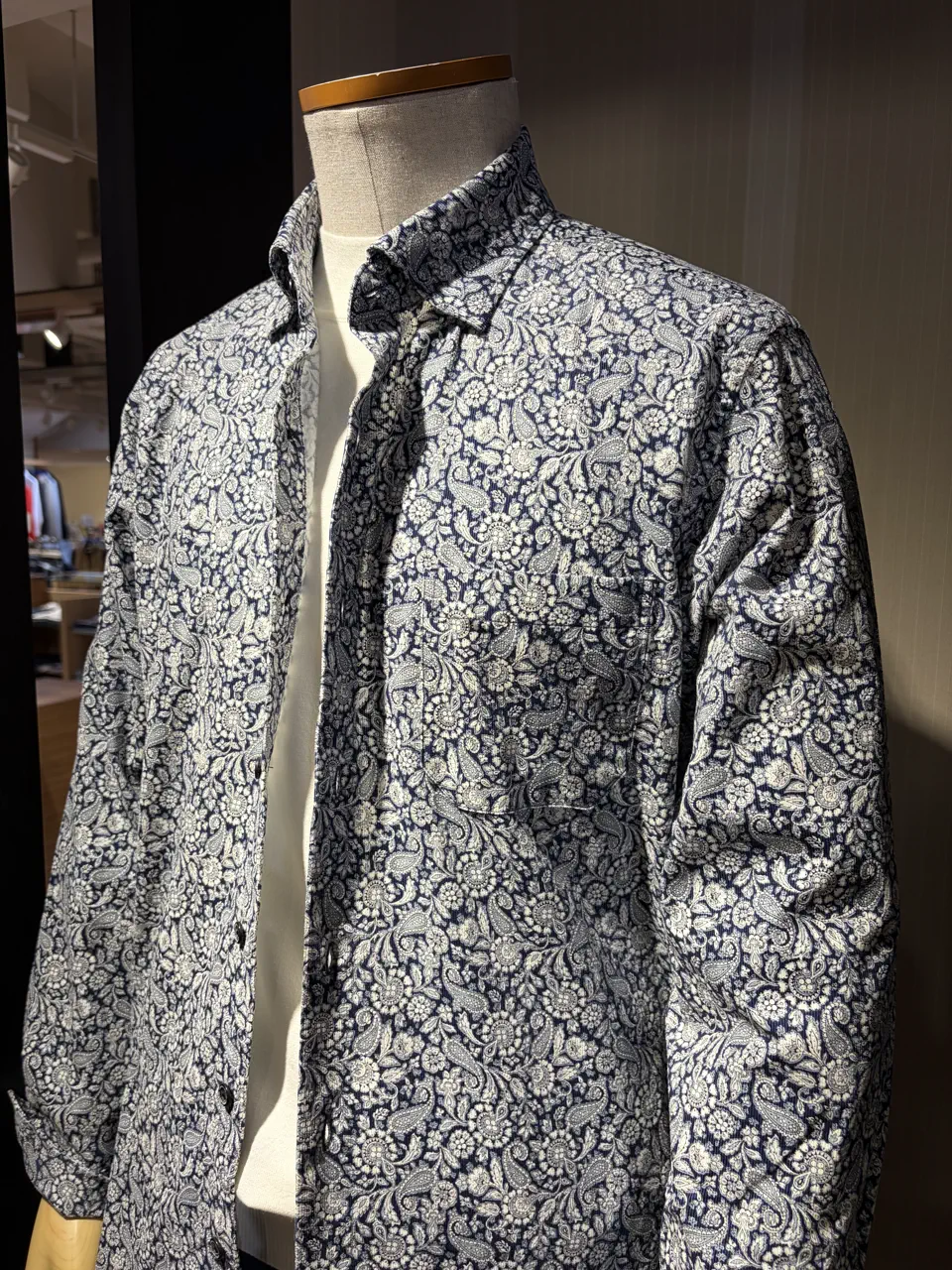 JOSEPH ABBOUD 山口 コーディネート画像
