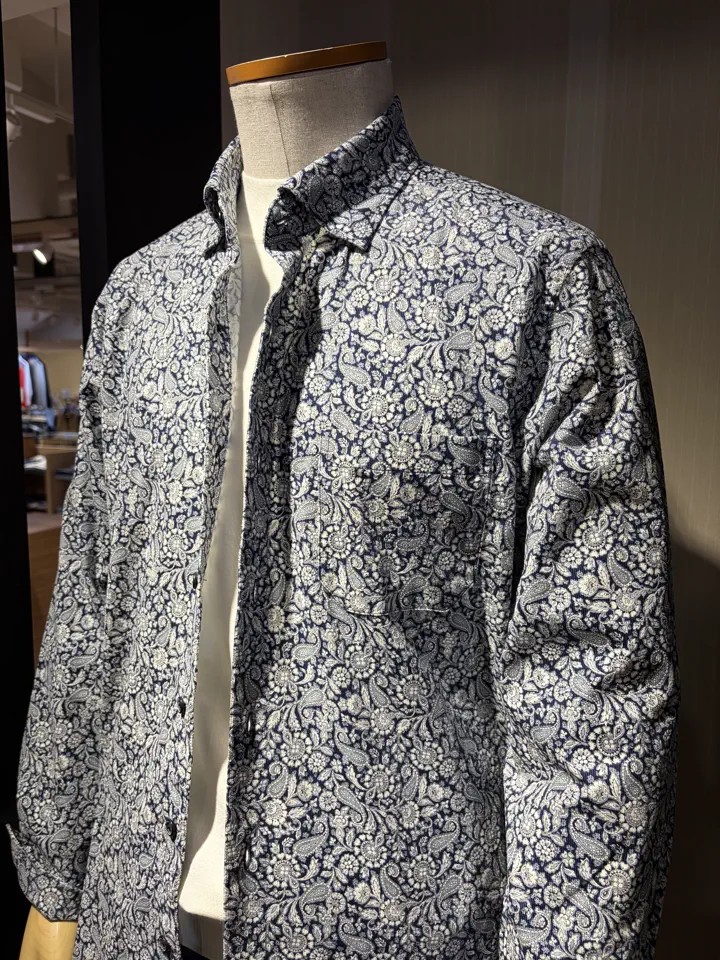JOSEPH ABBOUD 山口 コーディネート画像