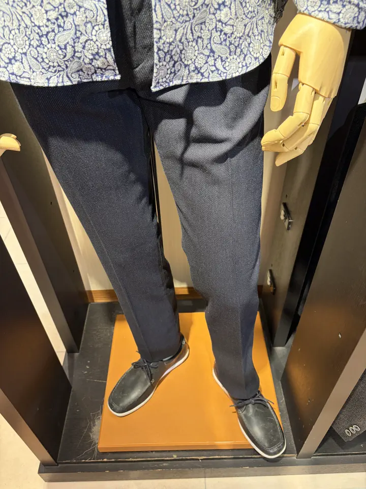JOSEPH ABBOUD 山口 コーディネート画像