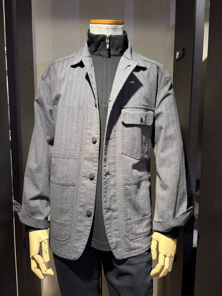 JOSEPH ABBOUD 山口 コーディネート画像