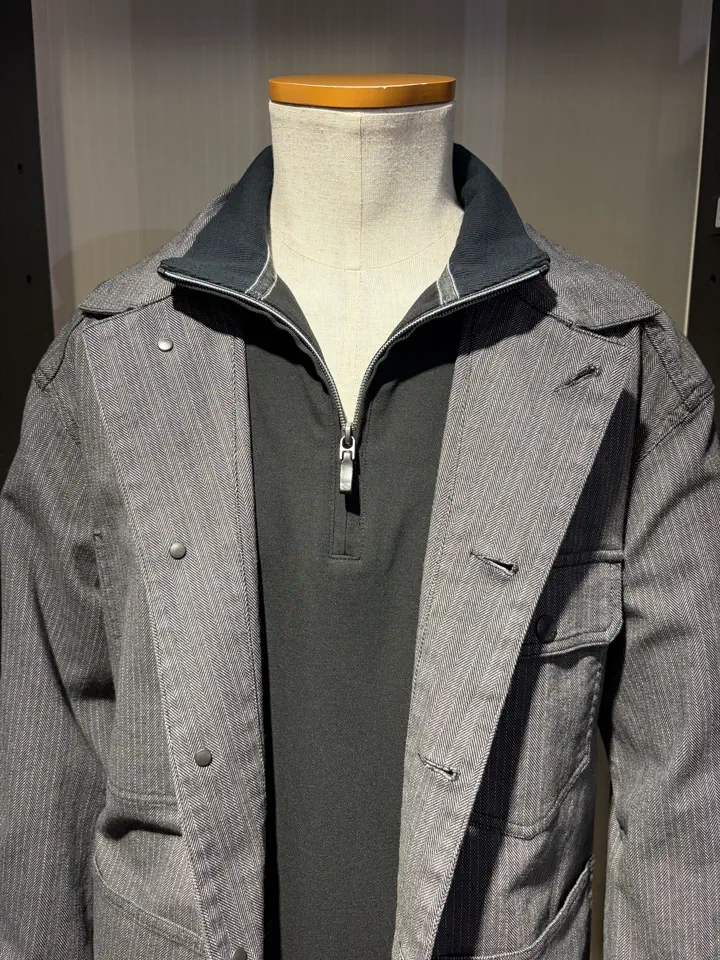 JOSEPH ABBOUD 山口 コーディネート画像