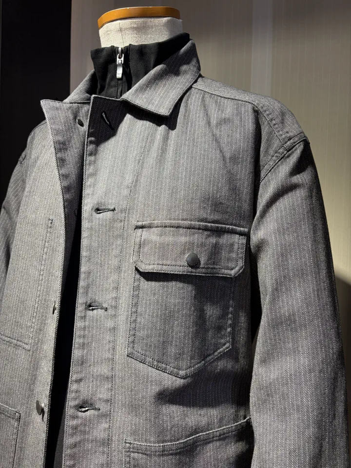 JOSEPH ABBOUD 山口 コーディネート画像