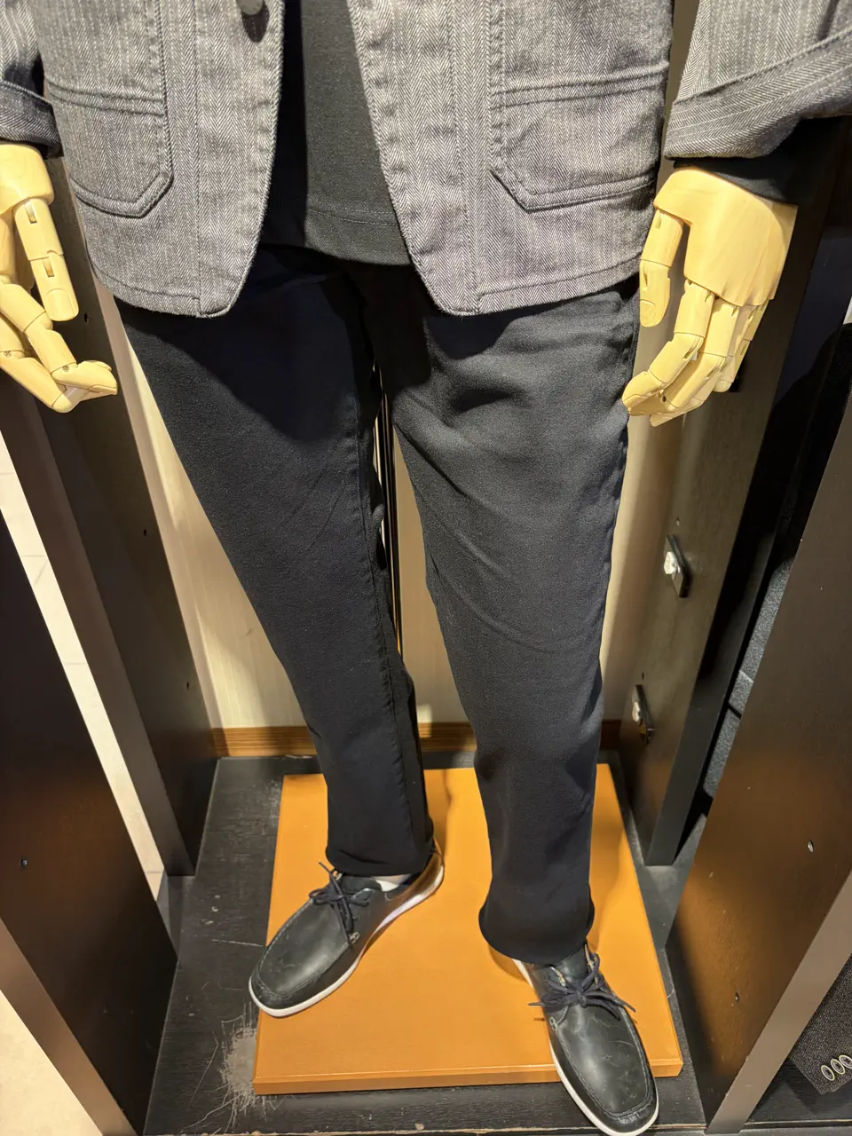 JOSEPH ABBOUD 山口 コーディネート画像