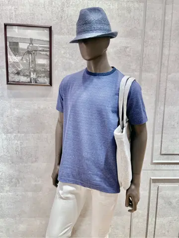 JOSEPH ABBOUD 二澤 コーディネート画像