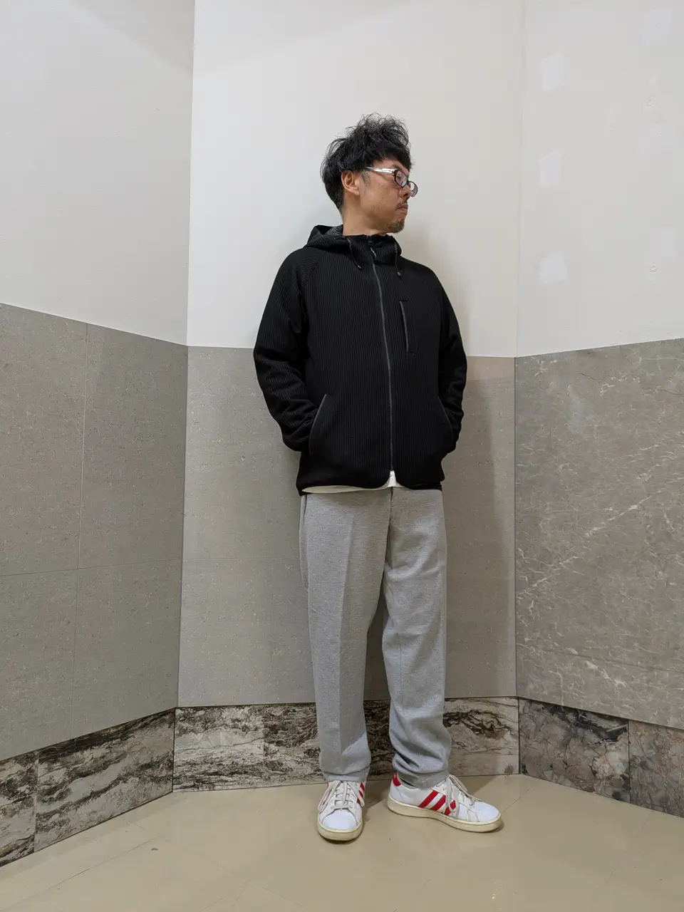  橋場 コーディネート画像