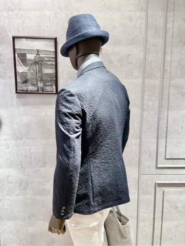 JOSEPH ABBOUD 二澤 コーディネート画像