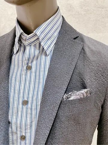 JOSEPH ABBOUD 二澤 コーディネート画像