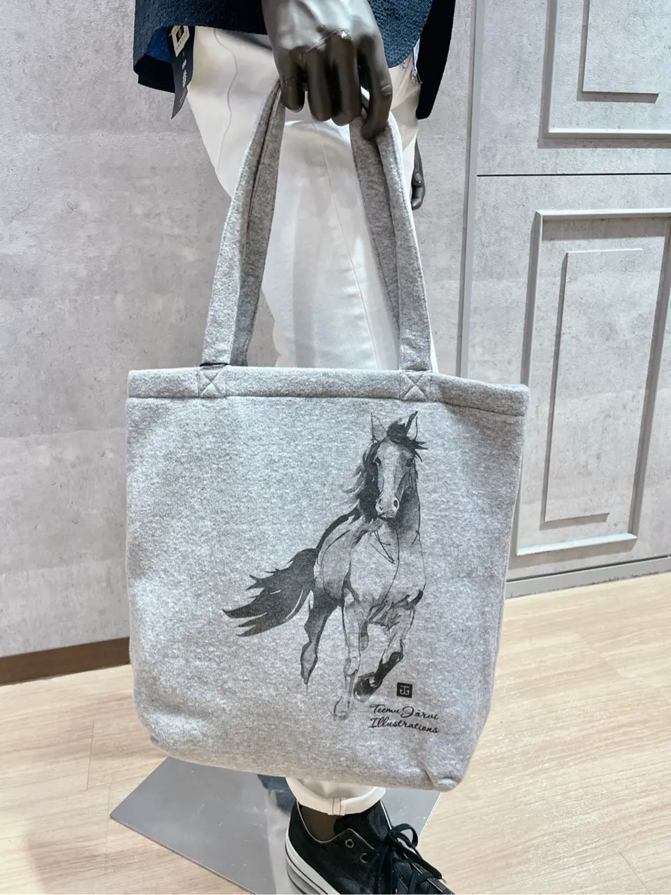 JOSEPH ABBOUD 二澤 コーディネート画像