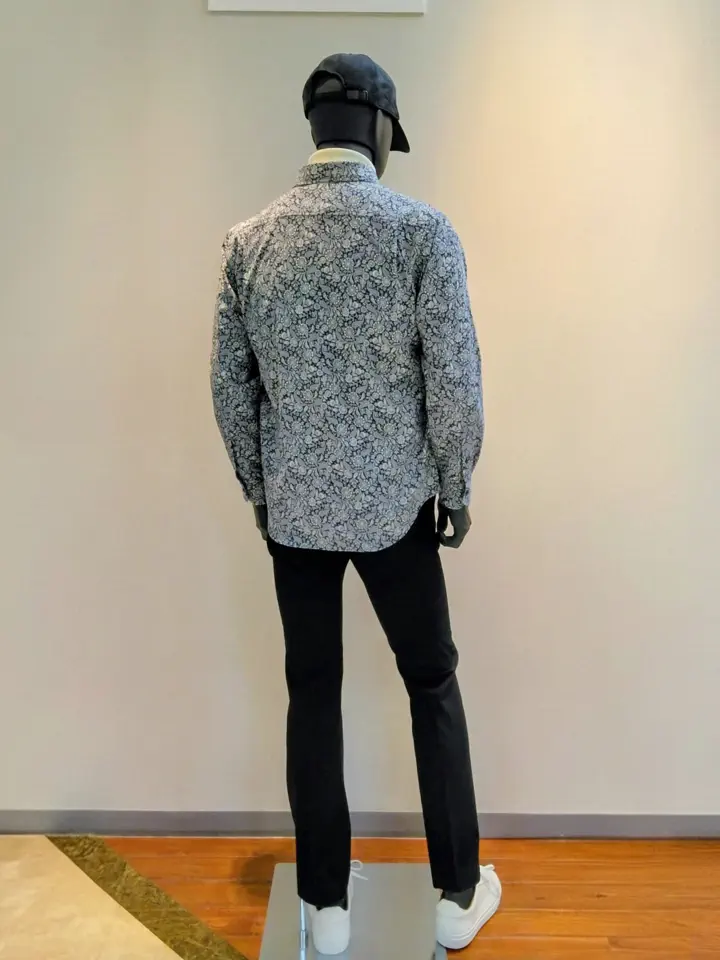 JOSEPH ABBOUD 　伊丹 コーディネート画像