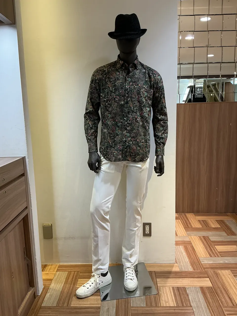  小城 コーディネート画像