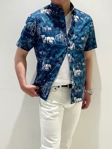 JOSEPH ABBOUD 小田 コーディネート画像