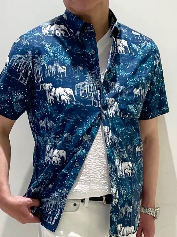 JOSEPH ABBOUD 小田 コーディネート画像