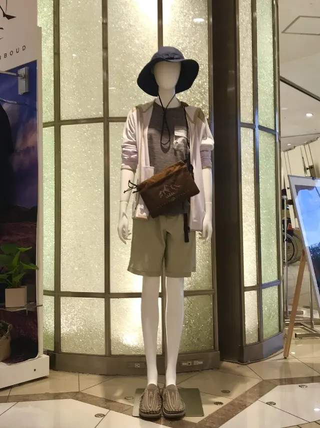  増田 コーディネート画像