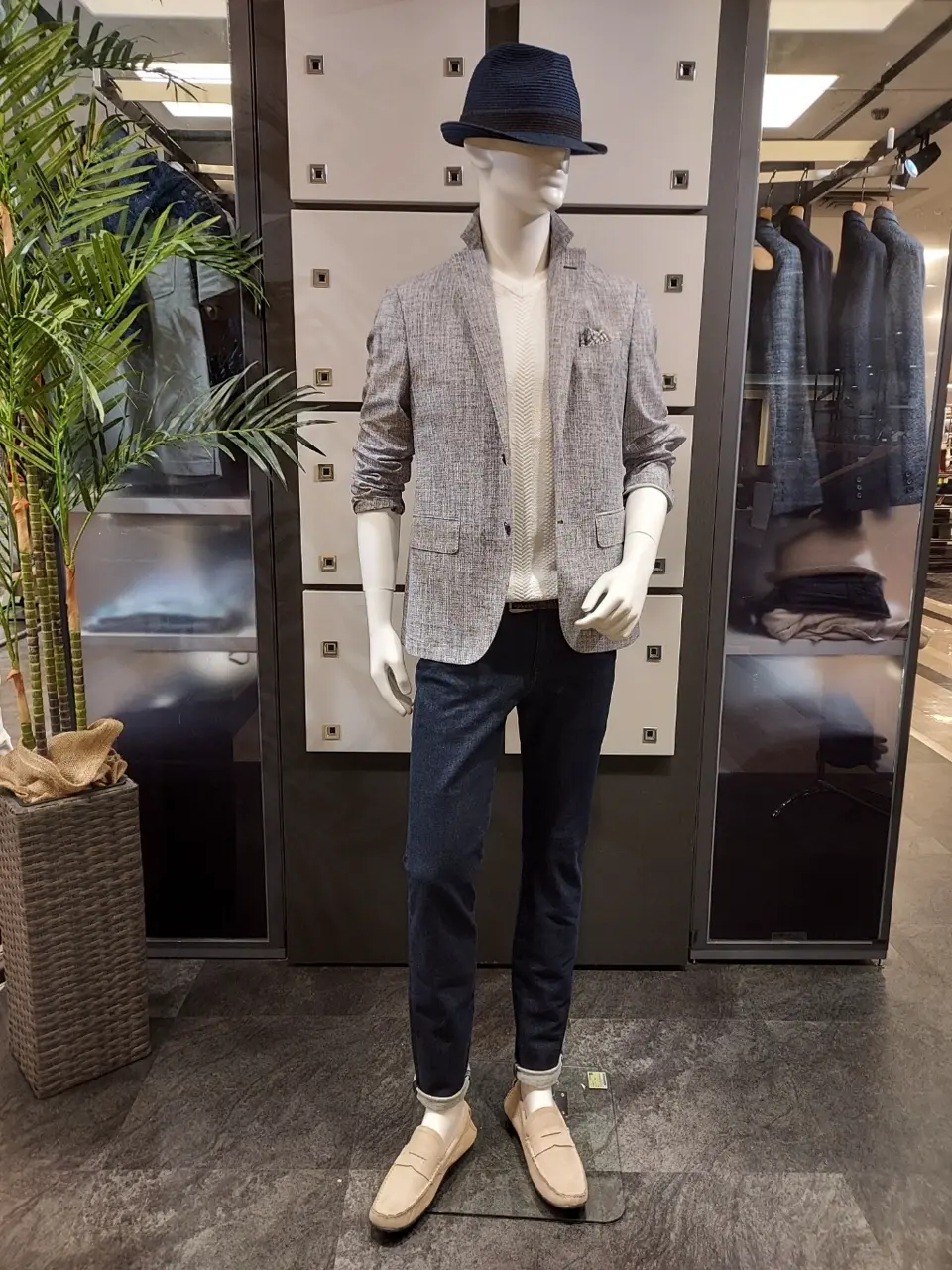  宮下 コーディネート画像