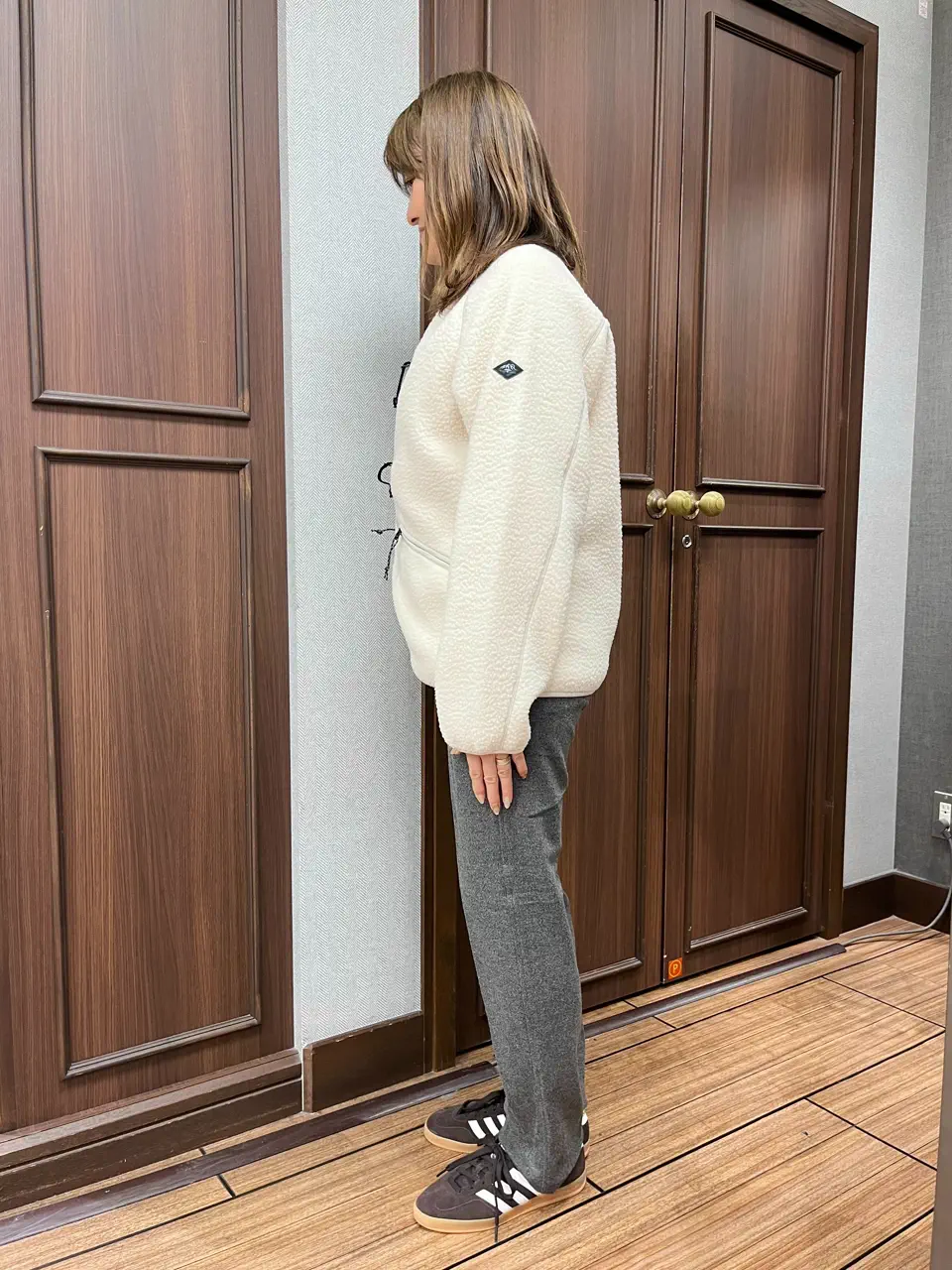 JOSEPH ABBOUD 福島 コーディネート画像