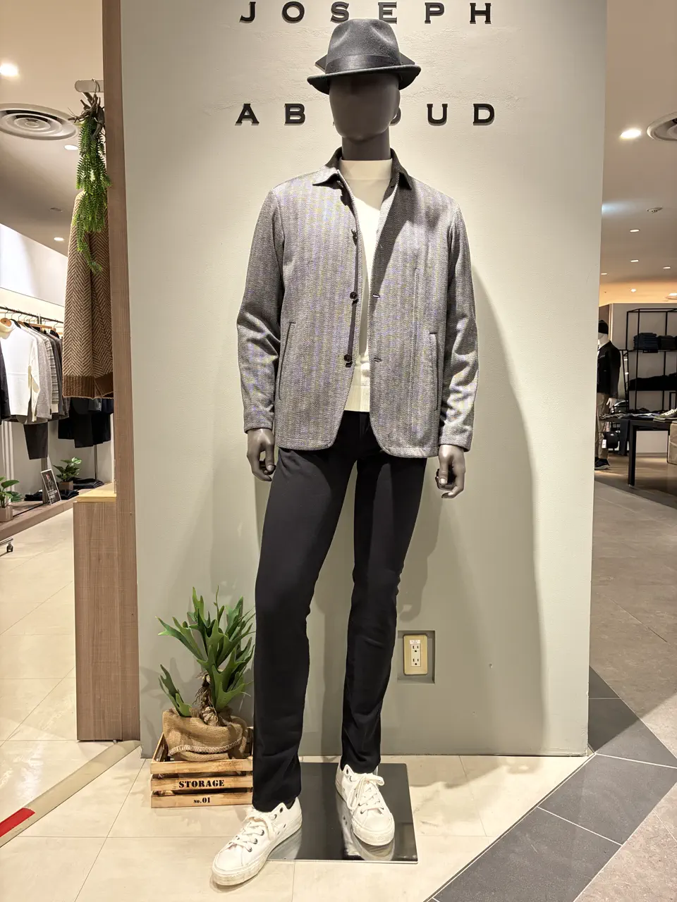  川田 コーディネート画像
