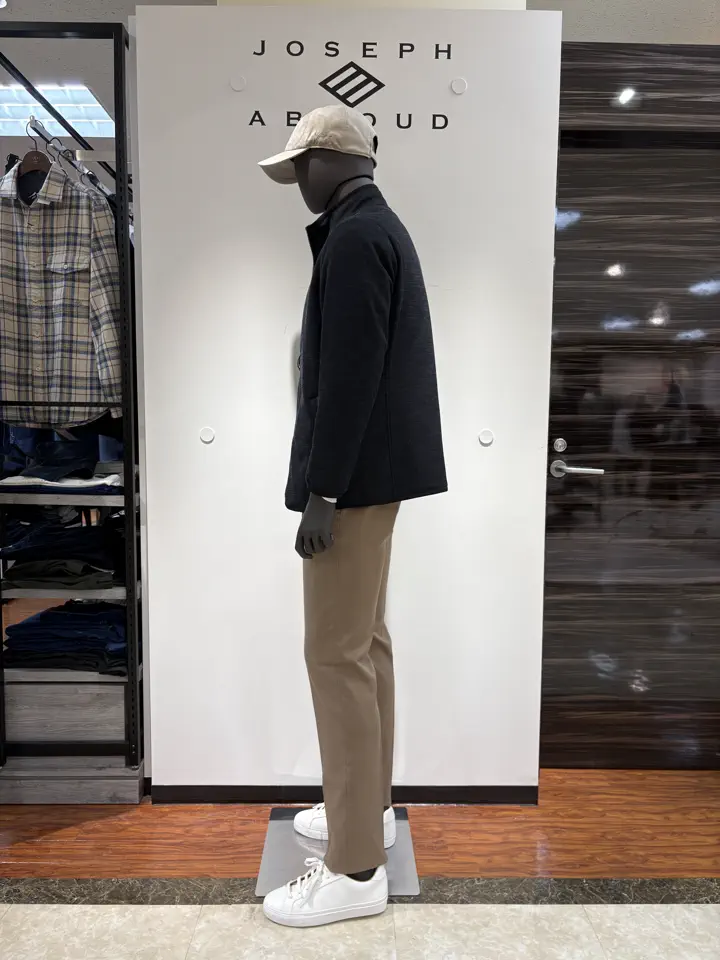 JOSEPH ABBOUD 碇 コーディネート画像