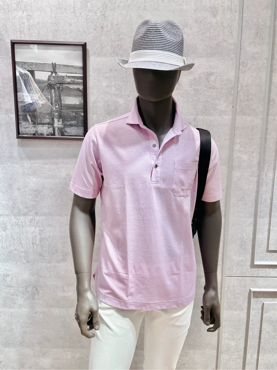 JOSEPH ABBOUD 二澤 コーディネート画像