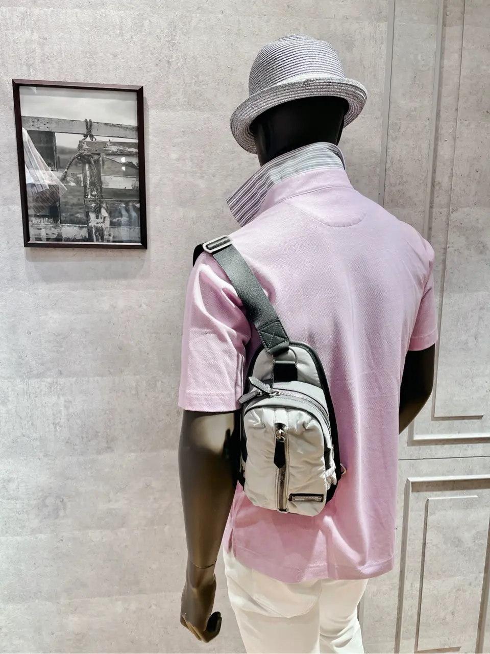 JOSEPH ABBOUD 二澤 コーディネート画像