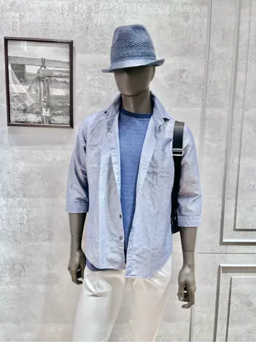 JOSEPH ABBOUD 二澤 コーディネート画像